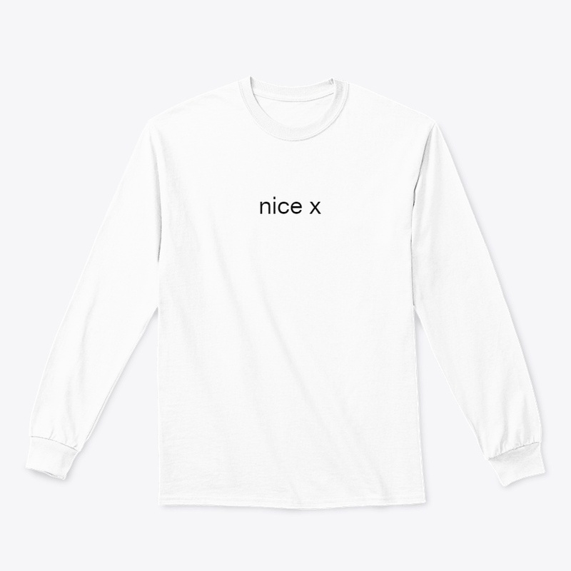 some nice x items