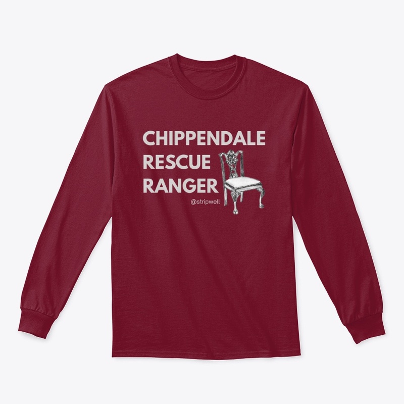 Chippendale Rescue Ranger Collection