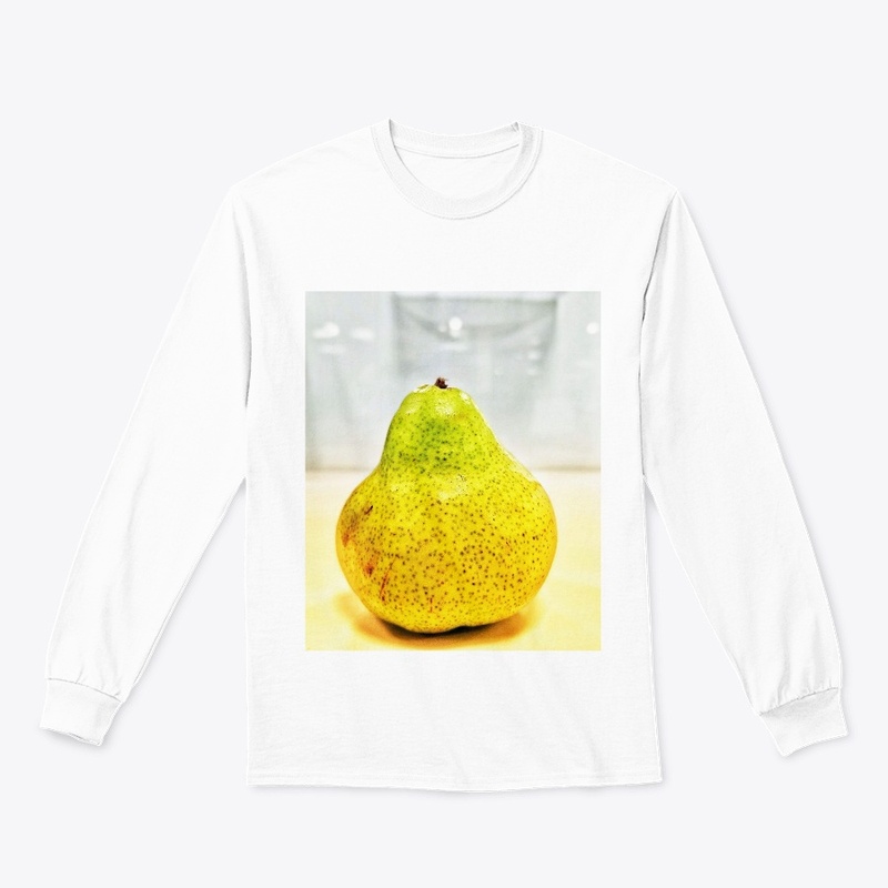 Cool fruit in 3d