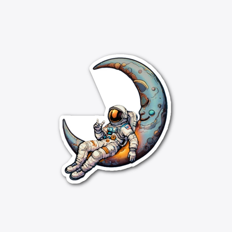Man on the Moon