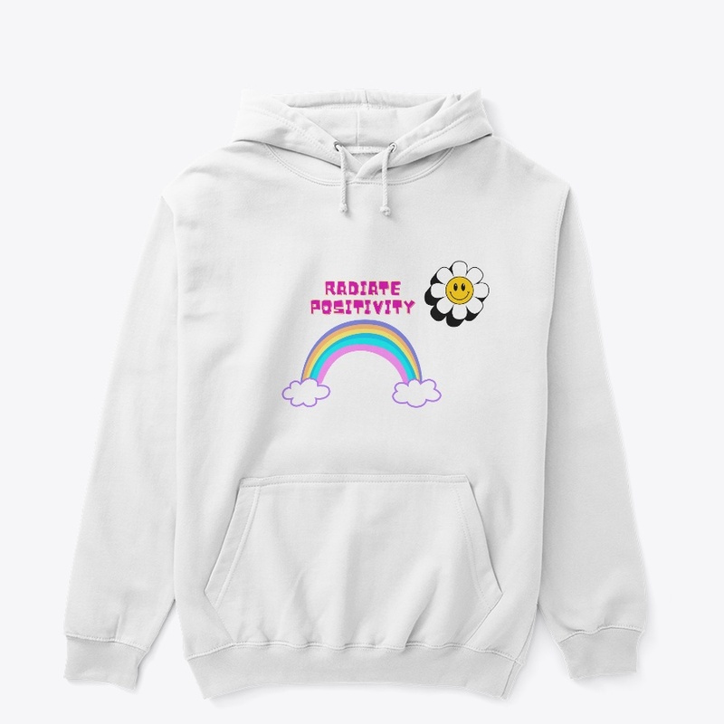 Radiate positivity