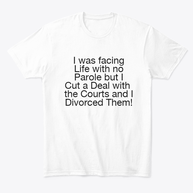 Life Sentence Divorced They Them