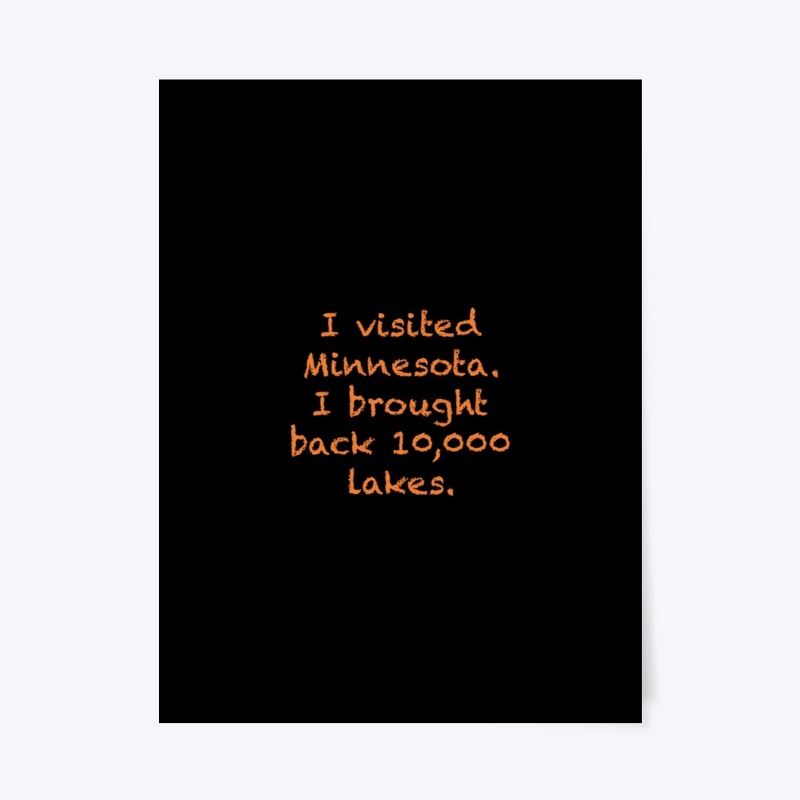 I love my state EcoFriendly hoodie