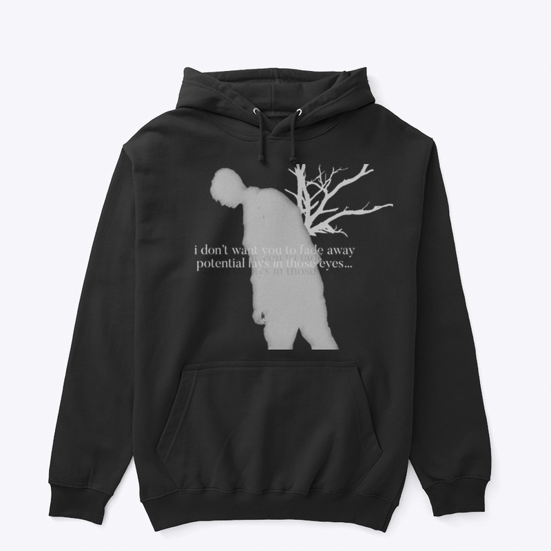 "please don't fade away" tops