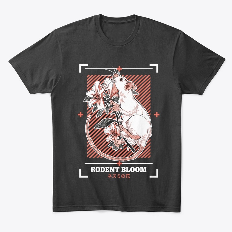Rodent Bloom – Petals & Whiskers