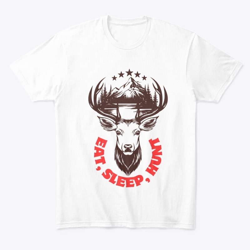 Eat,sleep,hunt