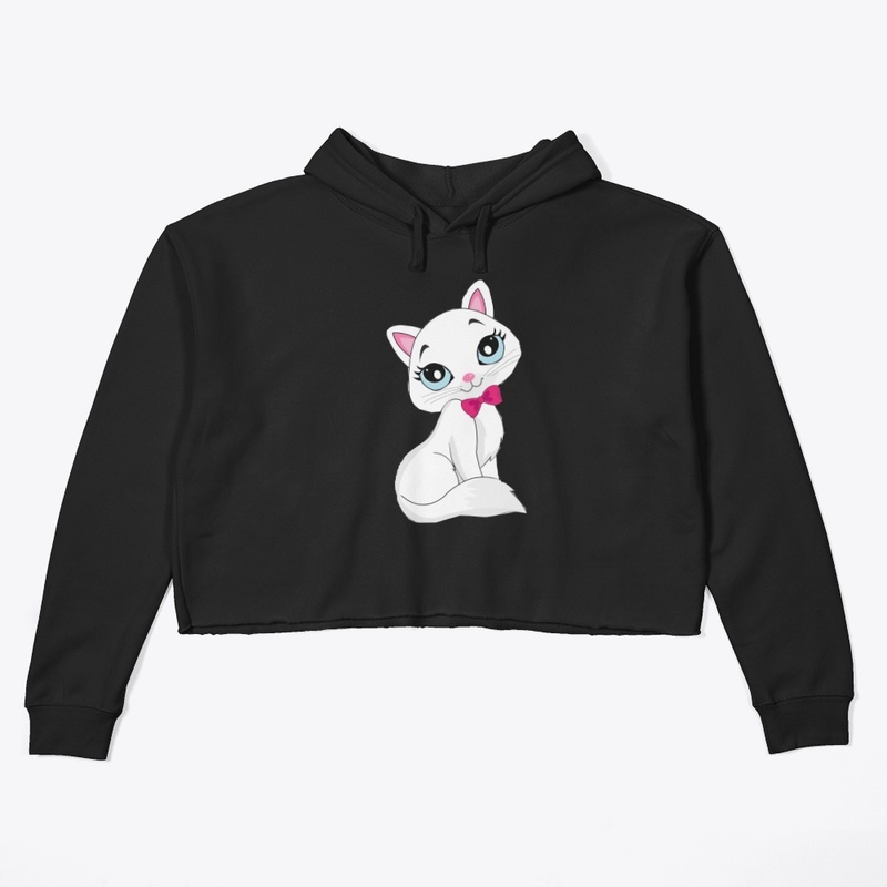 Fancy cat