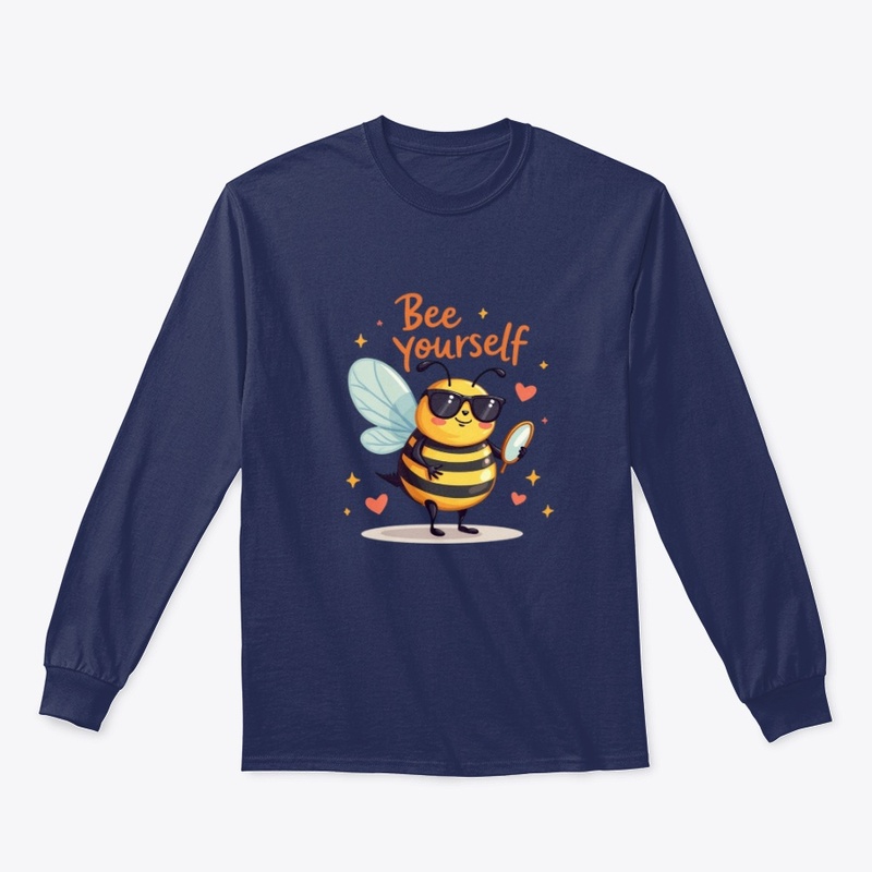 Bee Yourself – Cute Bee Design