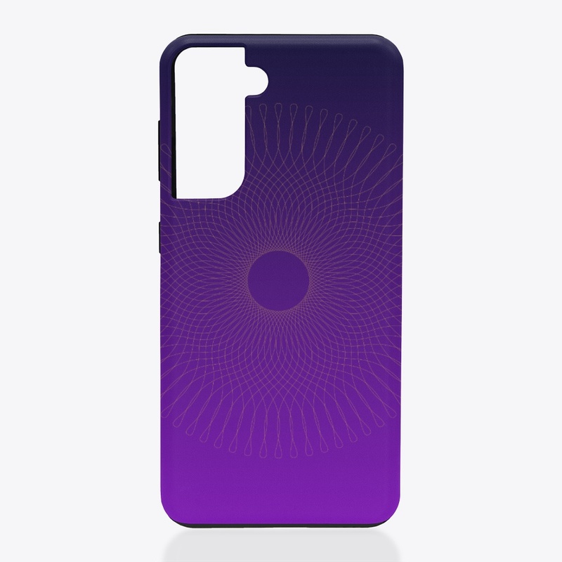Purply Abstract 