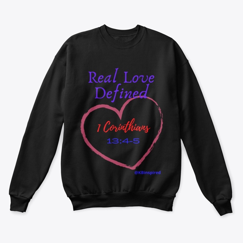 Love Defined