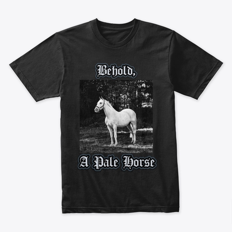 Behold A Pale Horse
