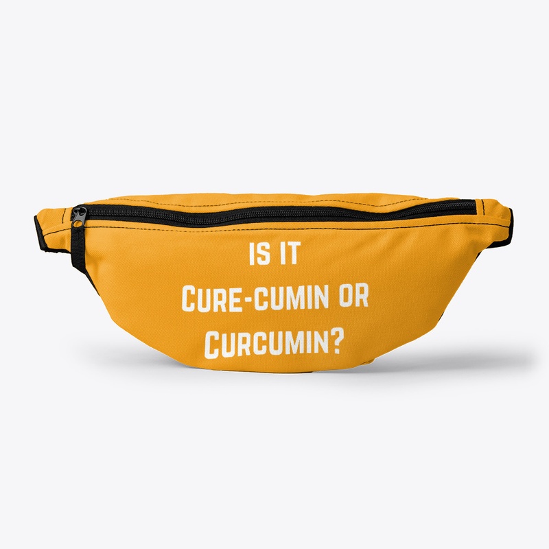 Cure-Cumin or Curcumin?