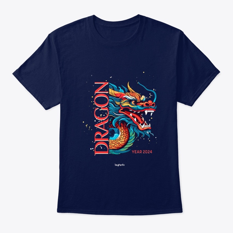 Dragon Year 2024