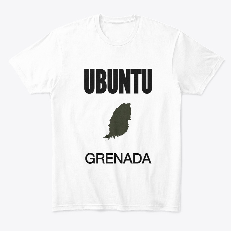 UBUNTU - GRENADA (WHT)