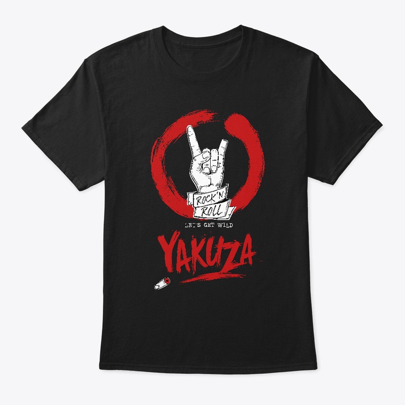 Rock'n Roll Yakuza Zen