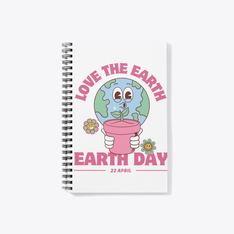LOVE THE EARTH