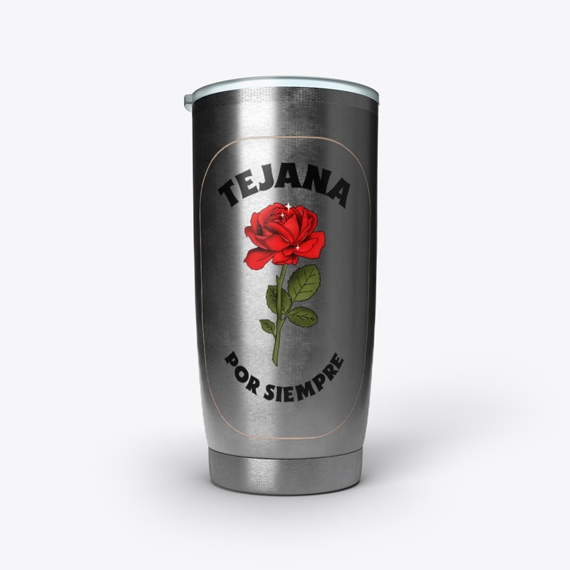 Tejana por siempre