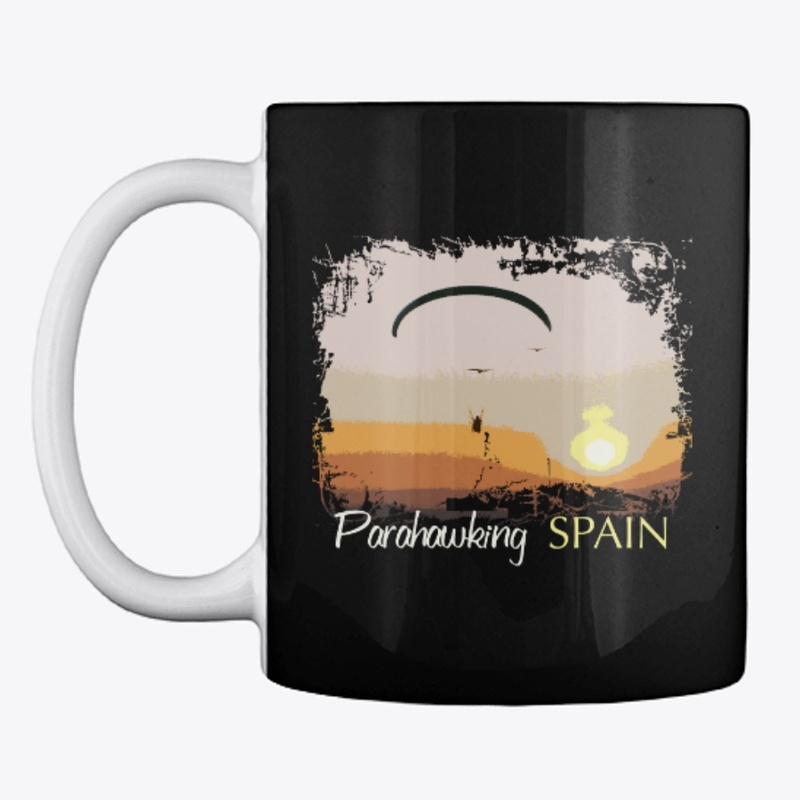 Parahawking Spain