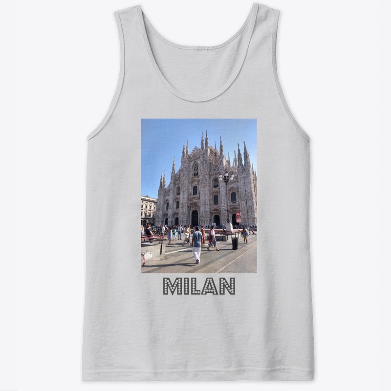 Milan souvenir