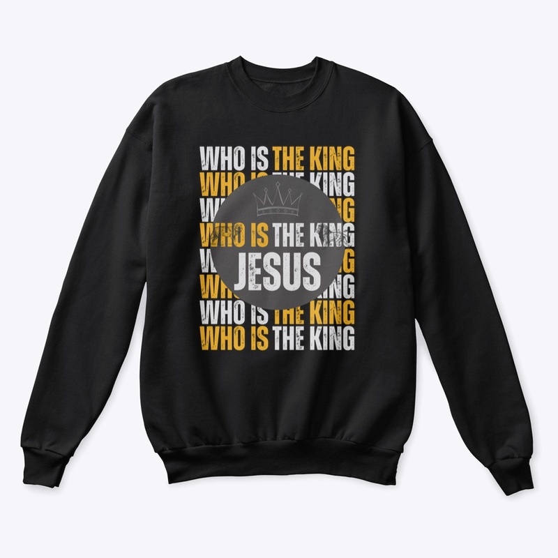 King Jesus Collection 