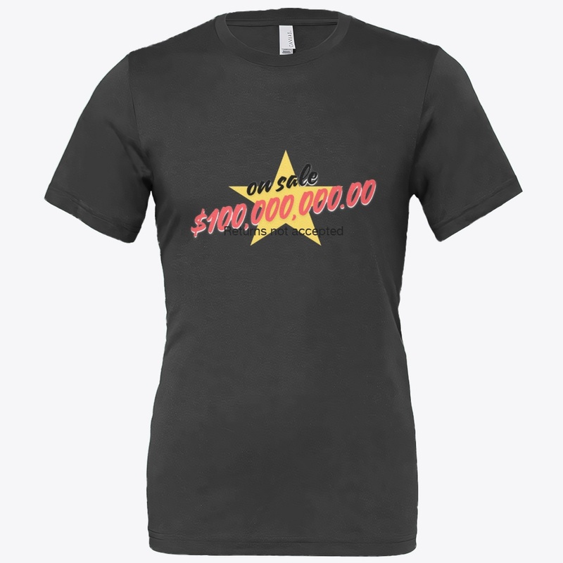 on sale