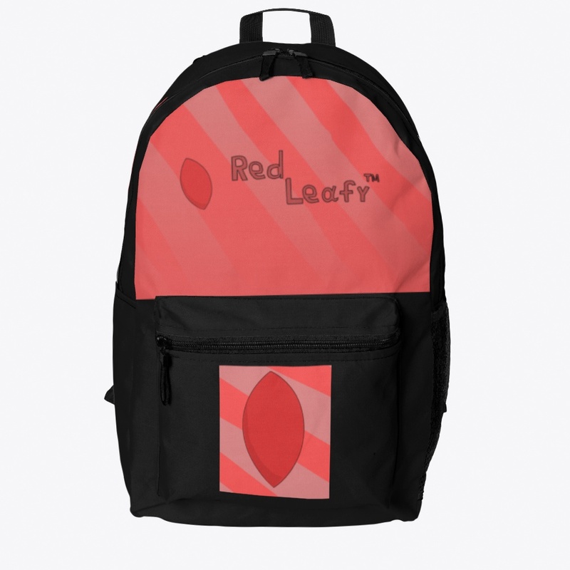 Red-Leafy New Merch Products