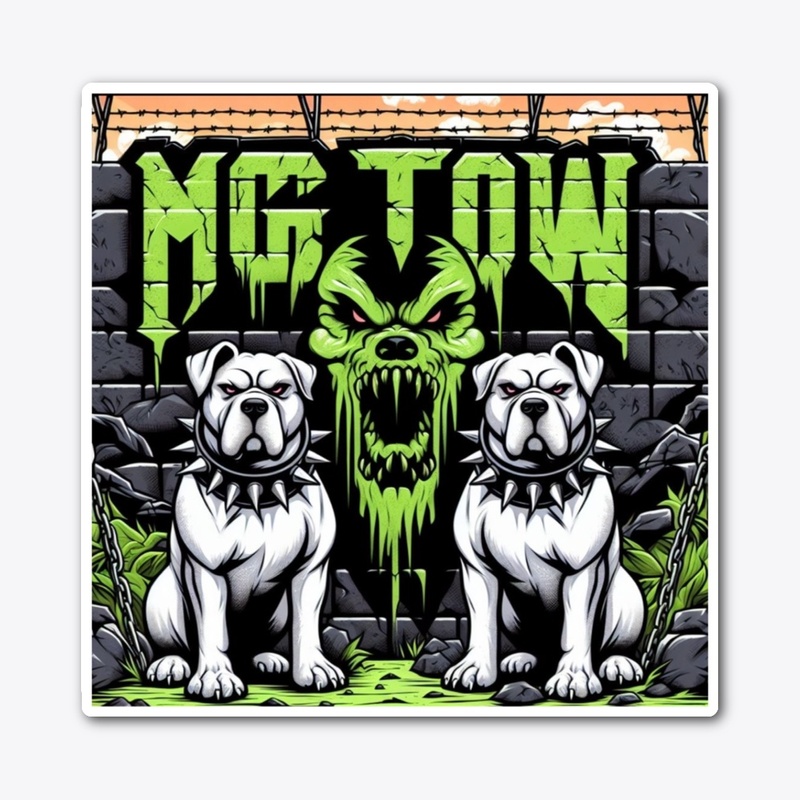 MGTOW DOGO ARGENTINO
