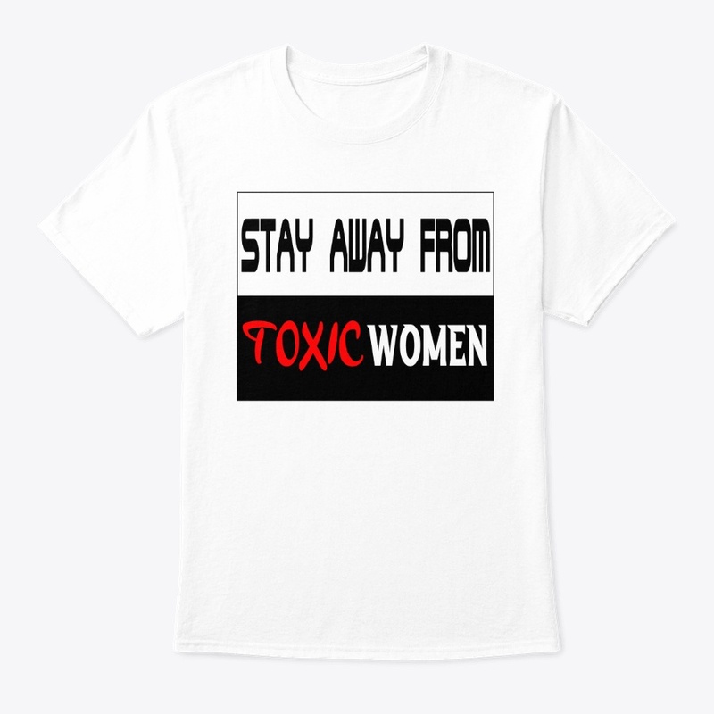 TOXIC WOMEN (MEN EDITION)