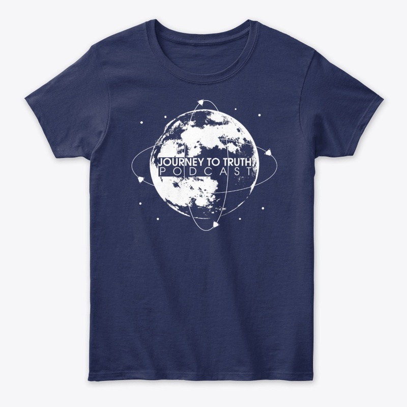 Women's Moon T-Shirt