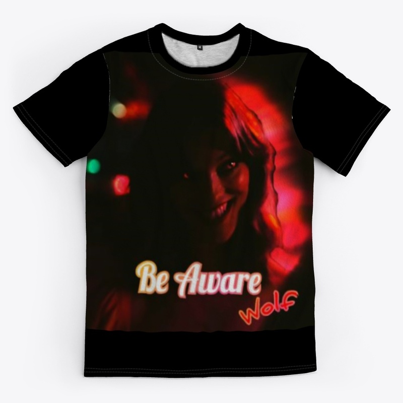 Be Aware Wolf