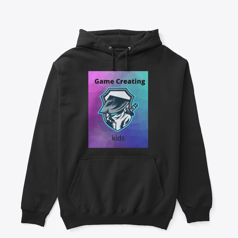 Gamer Kids Merch