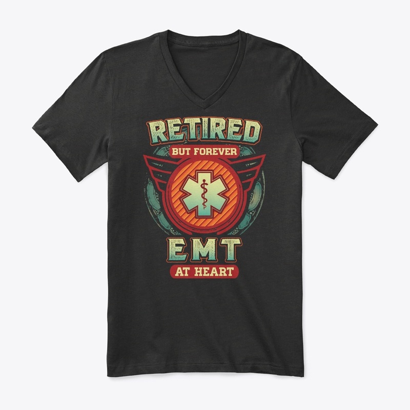 Retired EMT