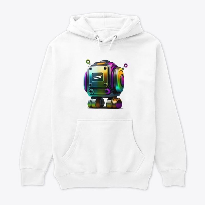 Colorful robot