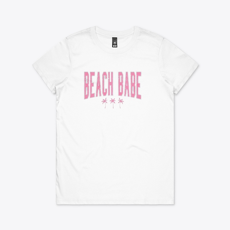 Summer Aesthetic - Beach Bae