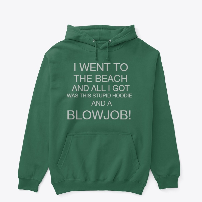 Blowjob - Beach