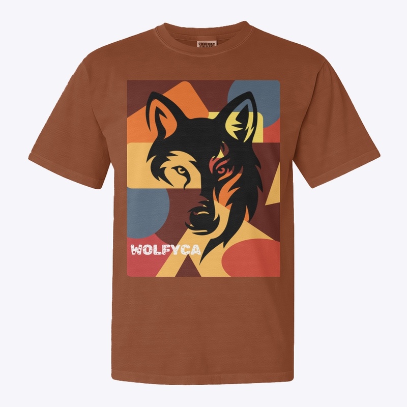 Puzzle Wolf 