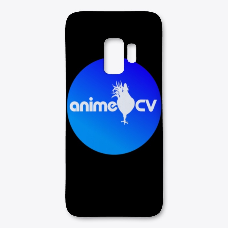 AnimeCV  Blue