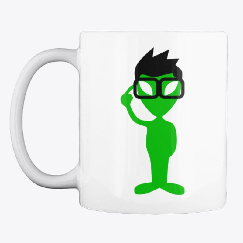 Aliens have nerds too