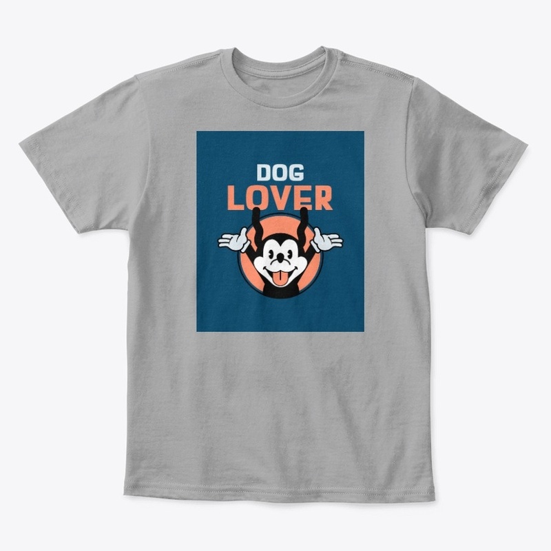 Dog Lover Tee