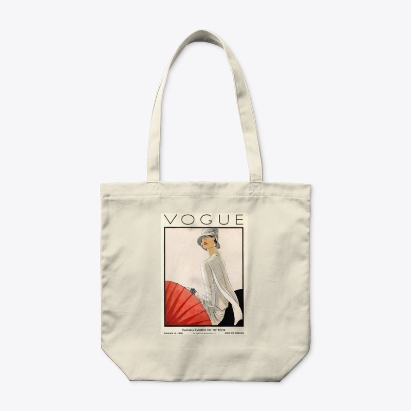 Vintage Vogue Design, US 1928