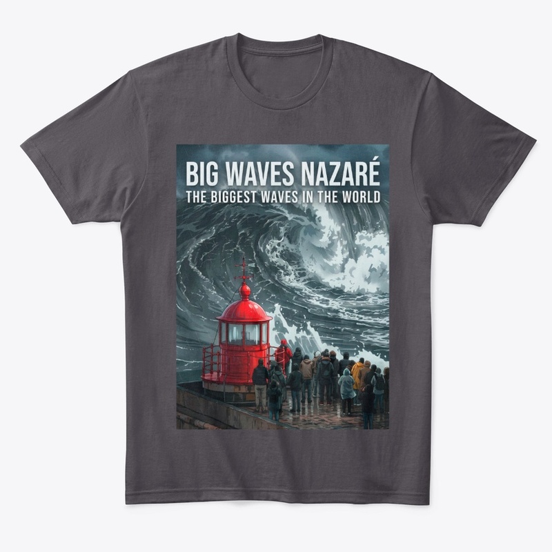 Big Waves Nazaré Collection