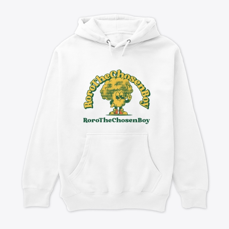 RoroTheChosenBoy Merch 
