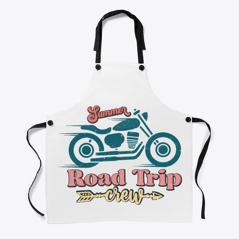 Summer Road Trip Crew
