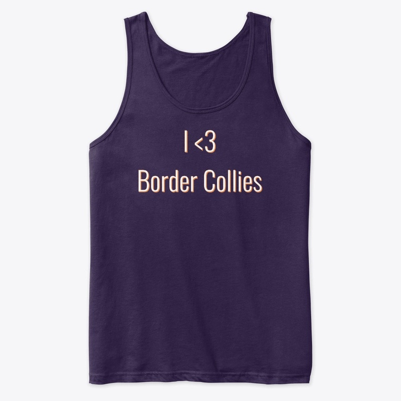 I love Border Collies