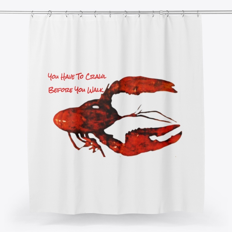 Crawfish Crawl Design