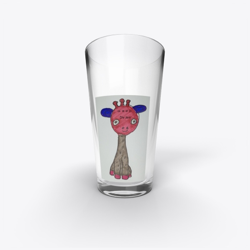 Pint Glass