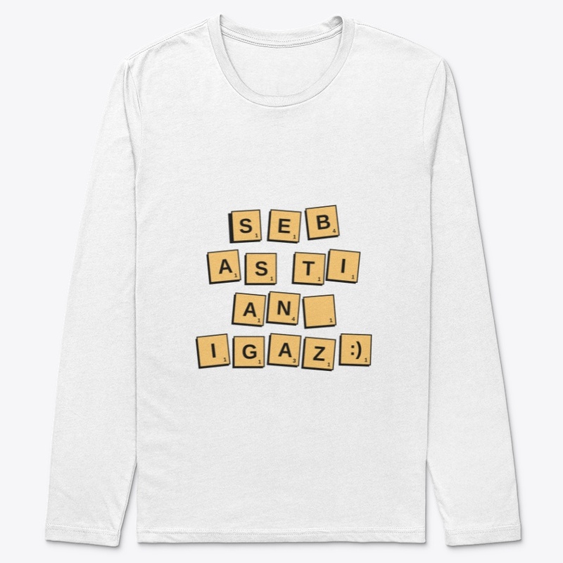Sebastian Igaz :) Scrabble Collection