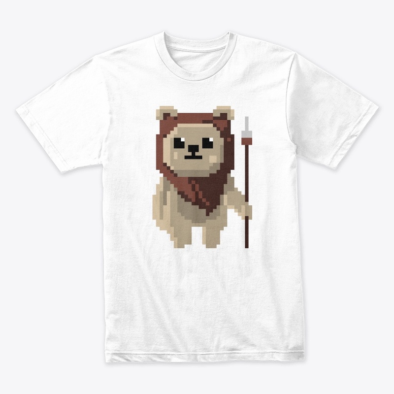 Pixel Bear!