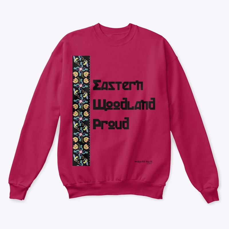 Eastern  Woodland Proud (Native)