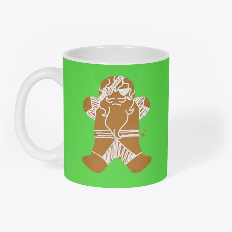 Gingerbread Odin